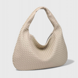 Tilly - Handcrafted Woven Shoulder Bag