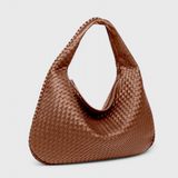 Tilly - Handcrafted Woven Shoulder Bag