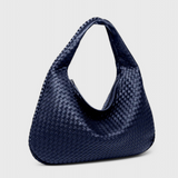 Tilly - Handcrafted Woven Shoulder Bag