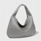 Tilly - Handcrafted Woven Shoulder Bag