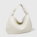 Tilly - Handcrafted Woven Shoulder Bag
