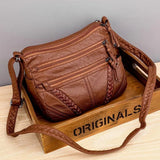 Valerie™ | Elegant Luxe Shoulder Bag