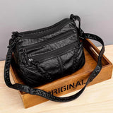 Valerie™ | Elegant Luxe Shoulder Bag