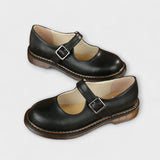 Sasha - Comfort Fit Orthopaedic Mary Jane Shoes