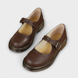 Sasha - Comfort Fit Orthopaedic Mary Jane Shoes