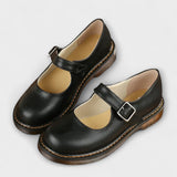 Sasha - Comfort Fit Orthopaedic Mary Jane Shoes