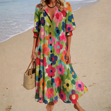 Jasmine™ | Chic Slimming Dress
