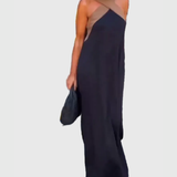 Elena | Graceful Maxi Dress with Flowing Design
