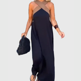 Elena | Graceful Maxi Dress with Flowing Design