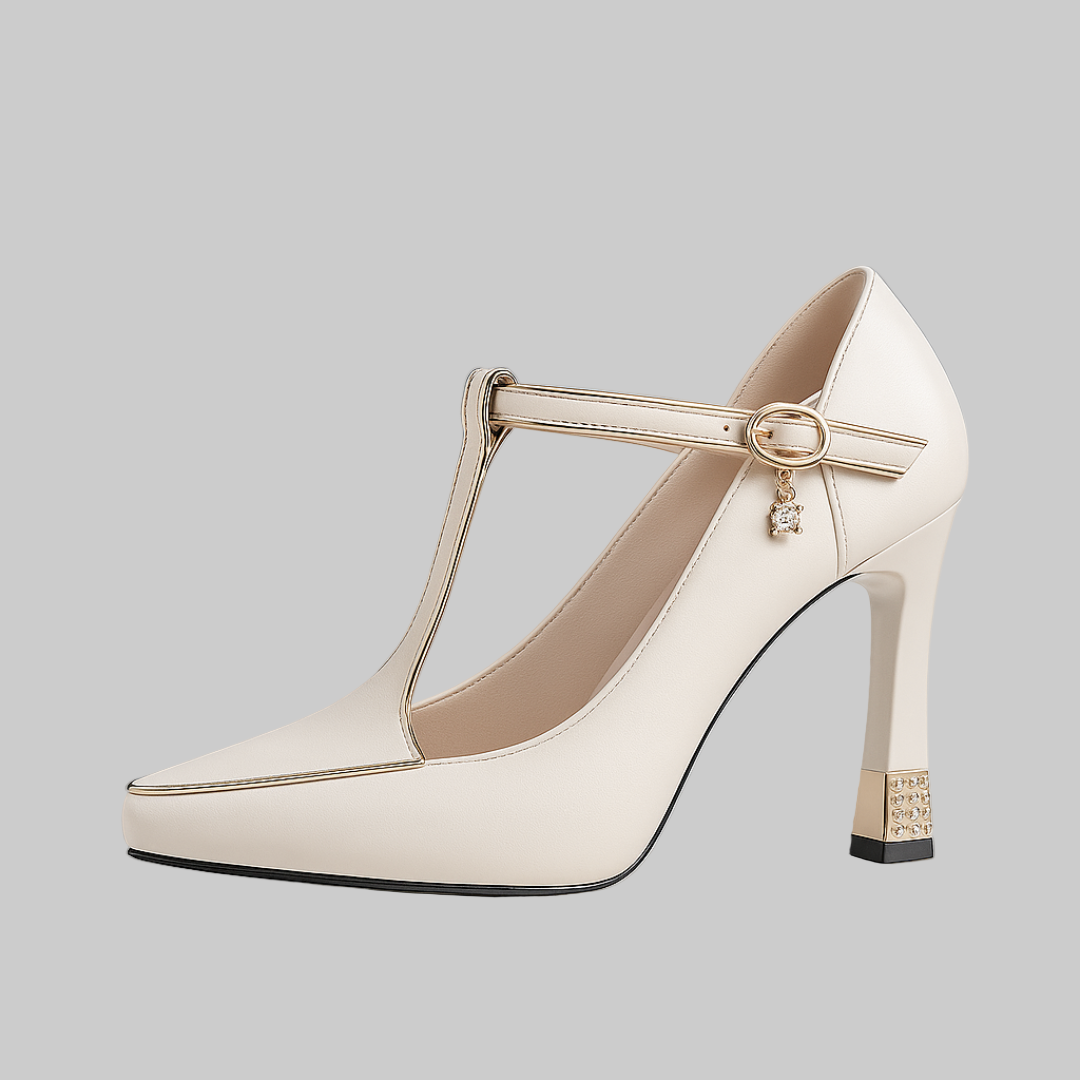 Zoey™ | Orthopedic High Heels
