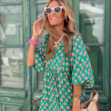 Galilea - Floral Spring Dress