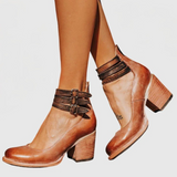 Nina™ | Stylish and Cozy Heels