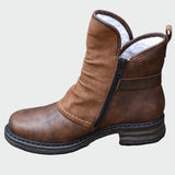 Everyday Comfort Leather Boots