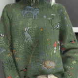 Emyrae | Cozy Knit Sweater