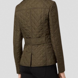 Jennifer | Fall Coat