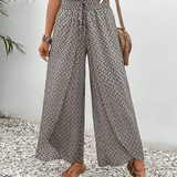 Sahara - Easygoing Wide-Leg Pants