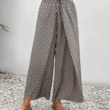 Sahara - Easygoing Wide-Leg Pants