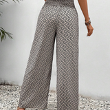 Sahara - Easygoing Wide-Leg Pants