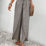 Sahara - Easygoing Wide-Leg Pants