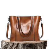 Jennifer™ | Premium Leather Handbag