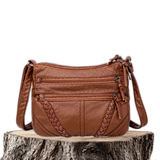 Valerie™ | Elegant Luxe Shoulder Bag