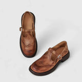 Louisa™ | Timeless Mary Jane Footwear