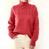 Elena | Cozy Turtleneck Sweater