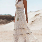 Allison - Bohemian Style Dress