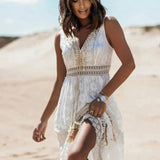 Allison - Bohemian Style Dress