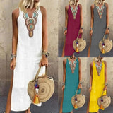 Jennica - Enchanting Bohemian Dress