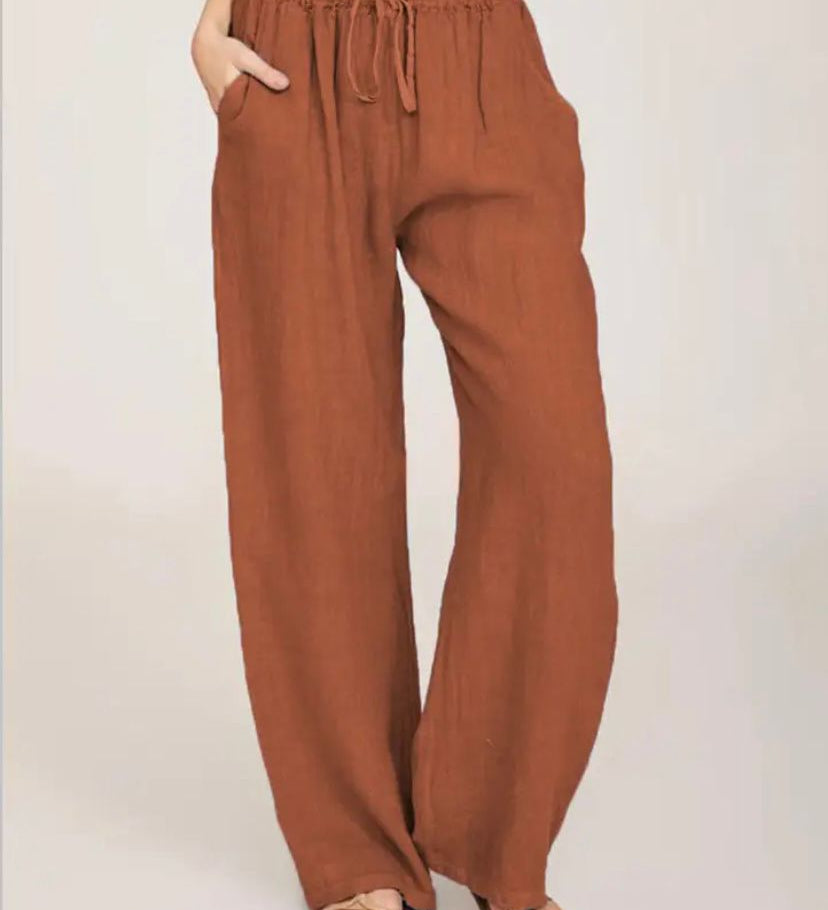 PALMA - Lightweight Trousers