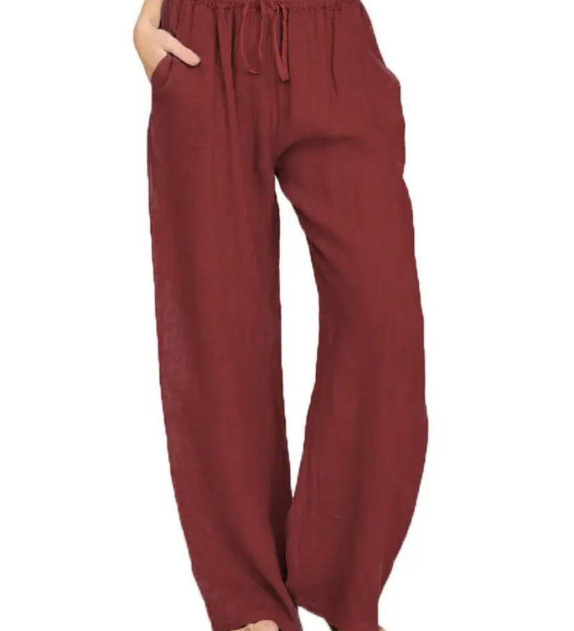 PALMA - Lightweight Trousers