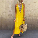 Jennica - Enchanting Bohemian Dress