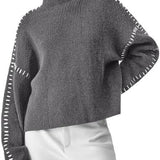 Nia | Cozy Knit Sweater
