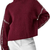 Nia | Cozy Knit Sweater