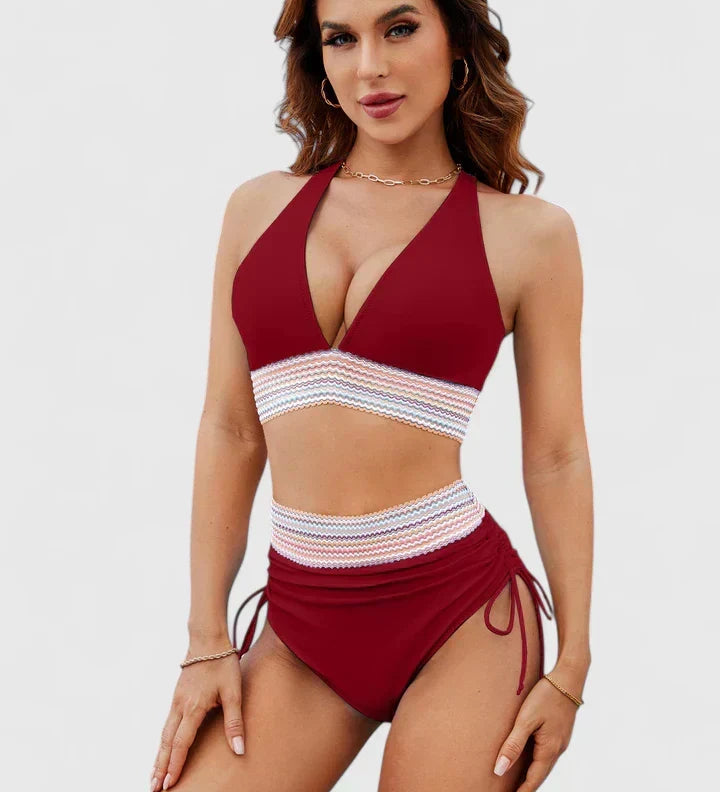 Jayzelliah | Chic Bikini Ensemble