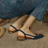 Nola - Chic and Cozy Sandals