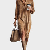 Florine - Timeless Everyday Dress