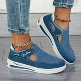 Comfortable Breathable Slip-On Shoes