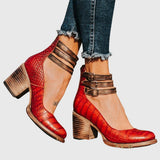 Nina™ | Stylish and Cozy Heels