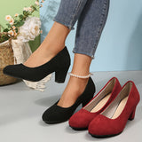 Vayda | Orthopedic Heel Shoes