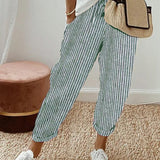 Chic and Relaxed Flowing Trousers