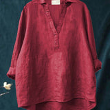Andrea | Chic Summer Blouse