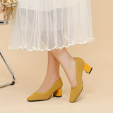 Zayli | Comfort-Orthopedic Heels