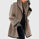 Maria™ - Chic and Sophisticated Fleece Jacket