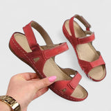 Avrie - Cozy Flat Sandals