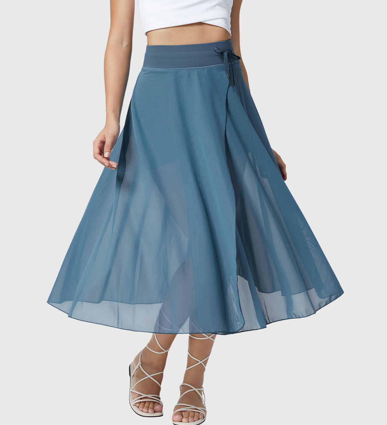 Melanie™ | Chic Dual-Style Skirt