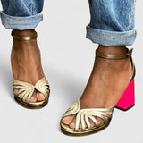 Noelyrah | Elegant Heeled Shoes