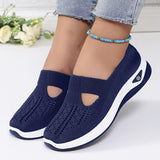 Convenient Slip-On Sneakers with a Secure Fit