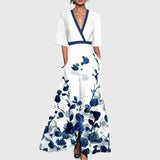 Candice | Graceful Springtime Dress